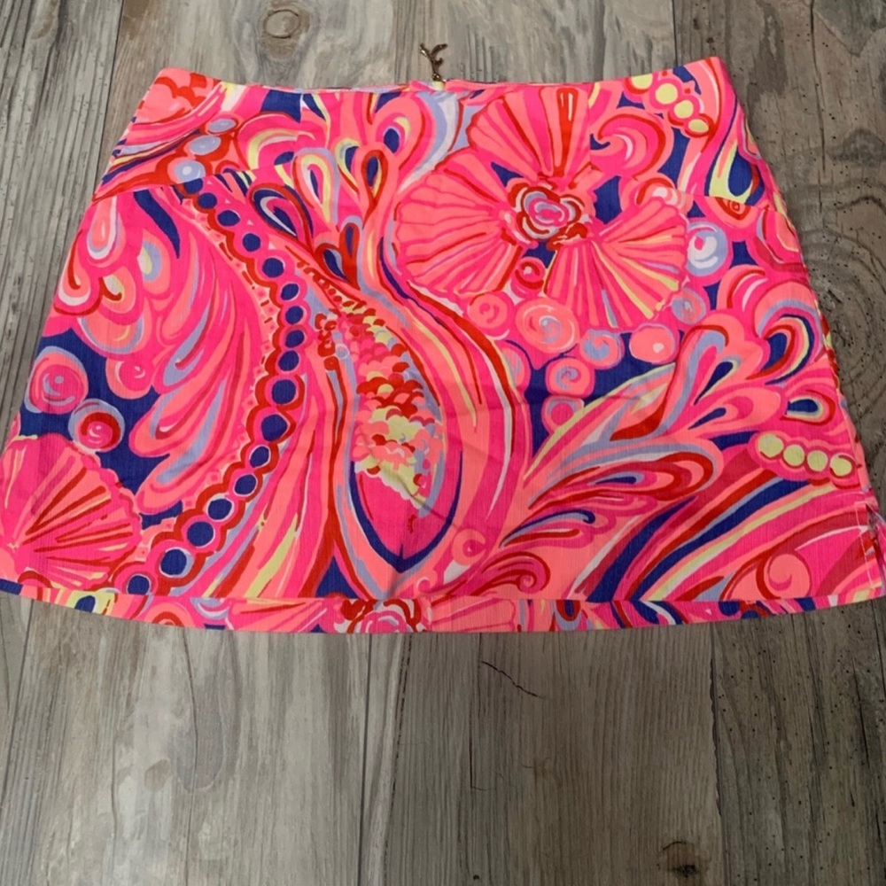 Lilly Pulitzer Skort